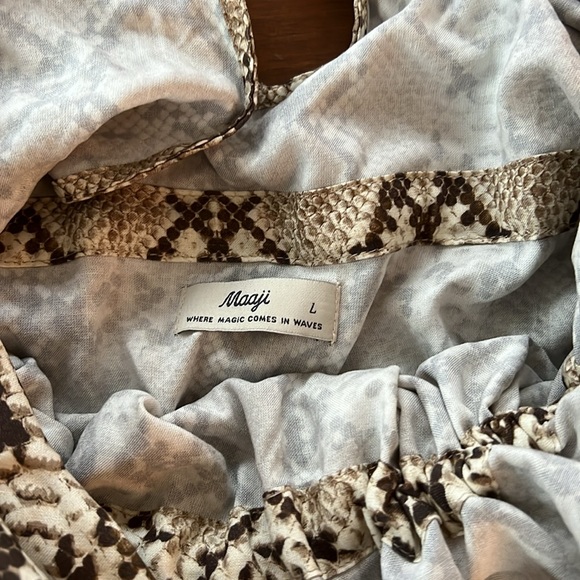 NWT maaji kaftan - Picture 6 of 11